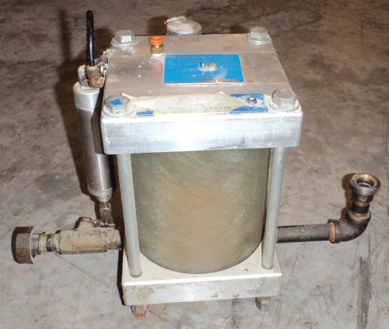 DrainAll Inc. DR3C Filter Garden City Plastics